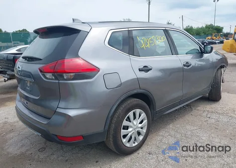 2017 Nissan Rogue S from USA, damaged, VIN JN8AT2MT8HW136689